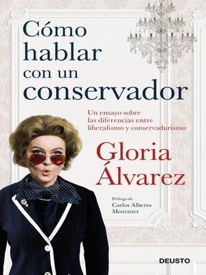 cover image of Cómo hablar con un conservador